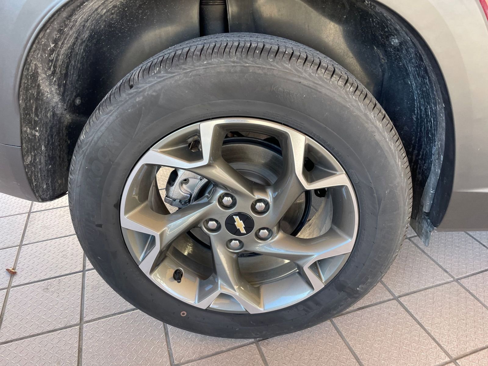 Thumbnail: 2025 Chevrolet Trax - 28