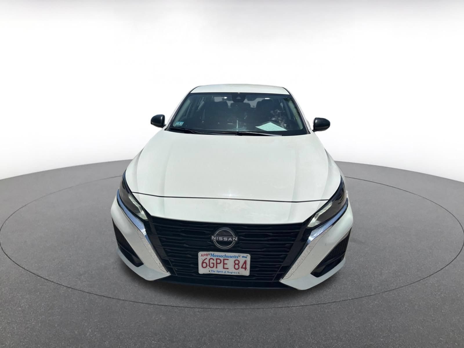 Thumbnail: 2025 Nissan Altima - 4