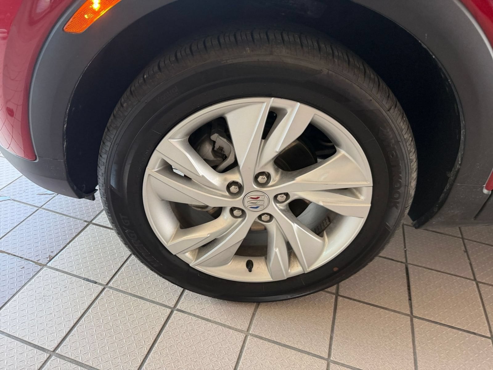 Thumbnail: 2026 Buick Encore GX - 20