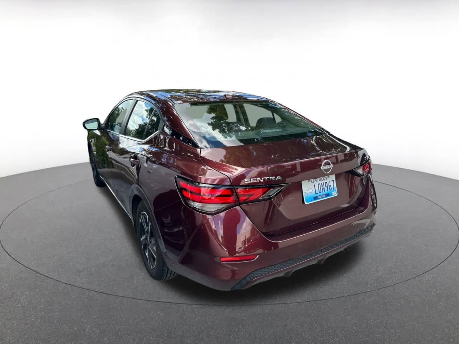 Thumbnail: 2024 Nissan Sentra - 5