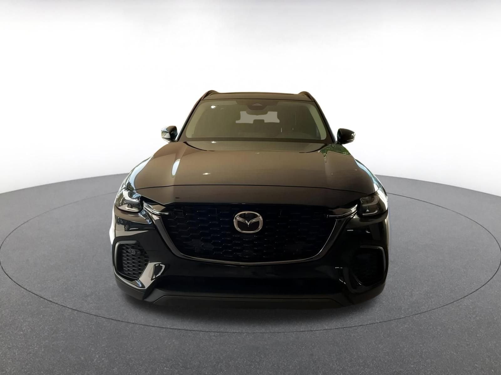 Thumbnail: 2025 Mazda CX-70 - 4