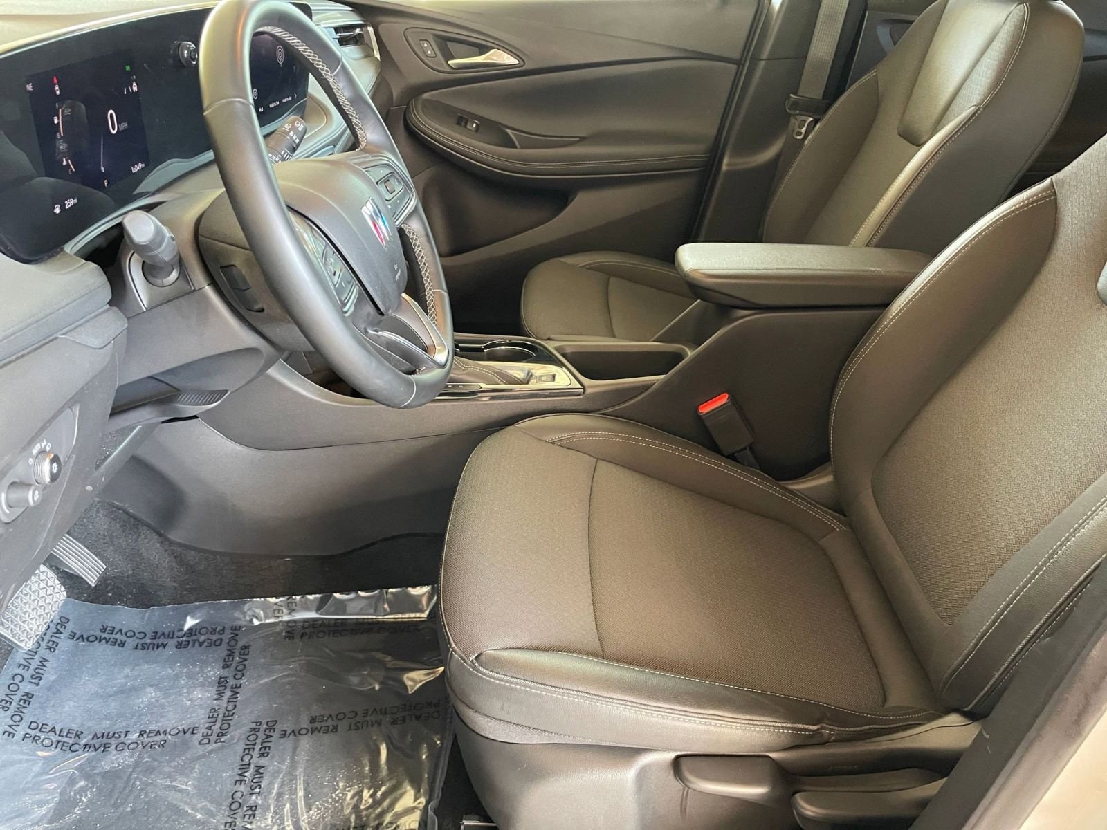 Thumbnail: 2025 Buick Encore GX - 24