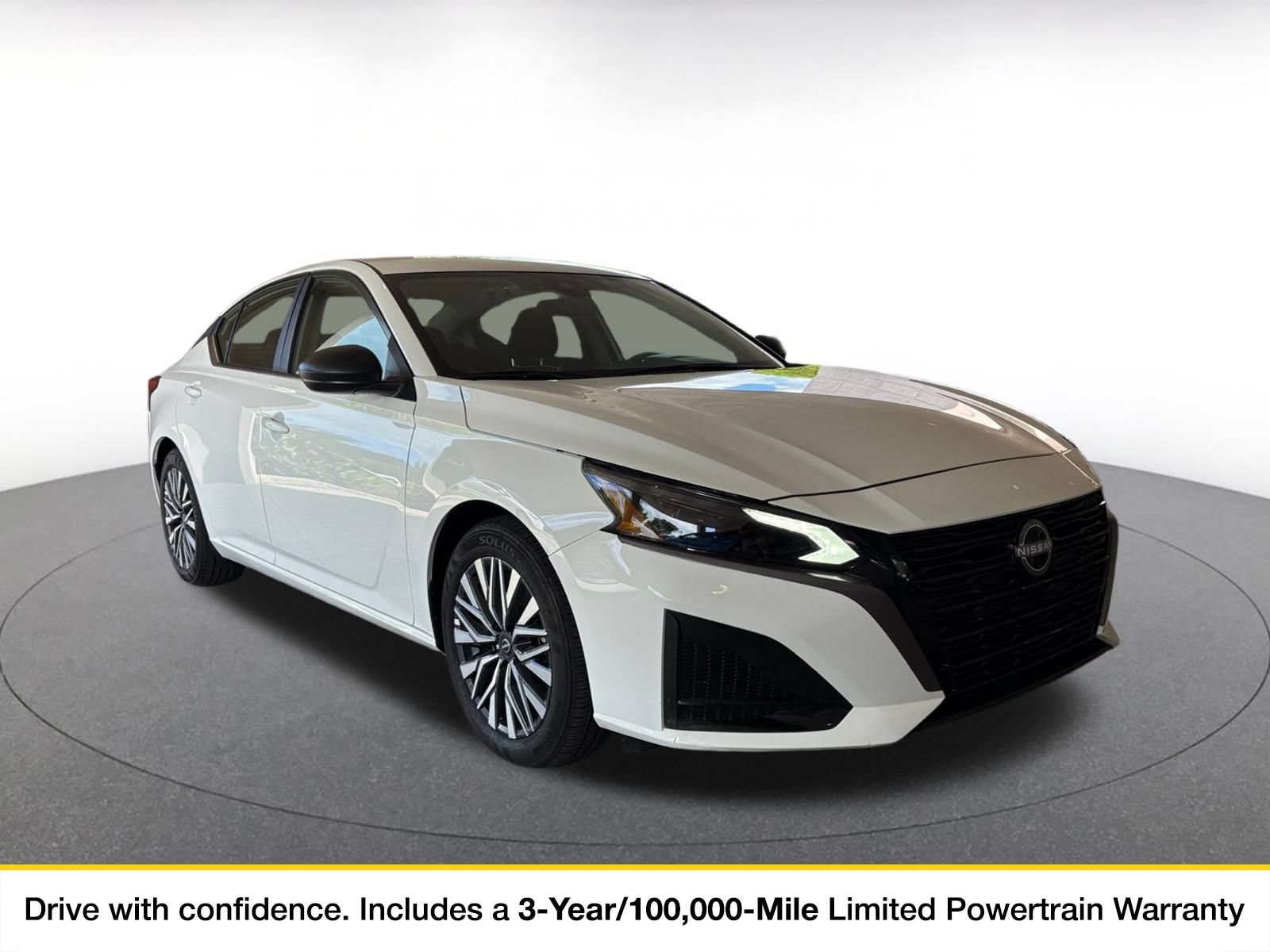 2026 Nissan Altima SV