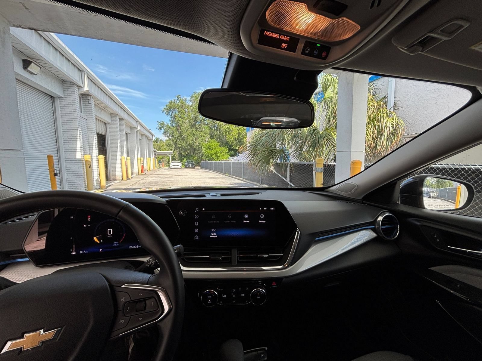 Thumbnail: 2025 Chevrolet Trax - 33