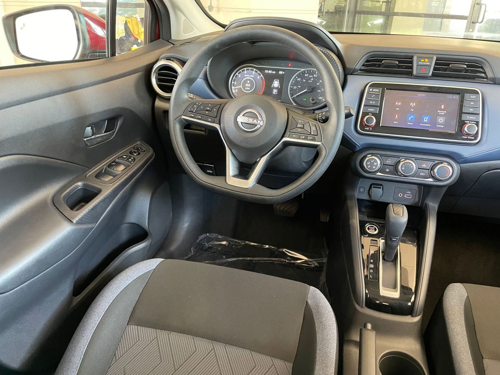 Thumbnail: 2025 Nissan Versa - 32