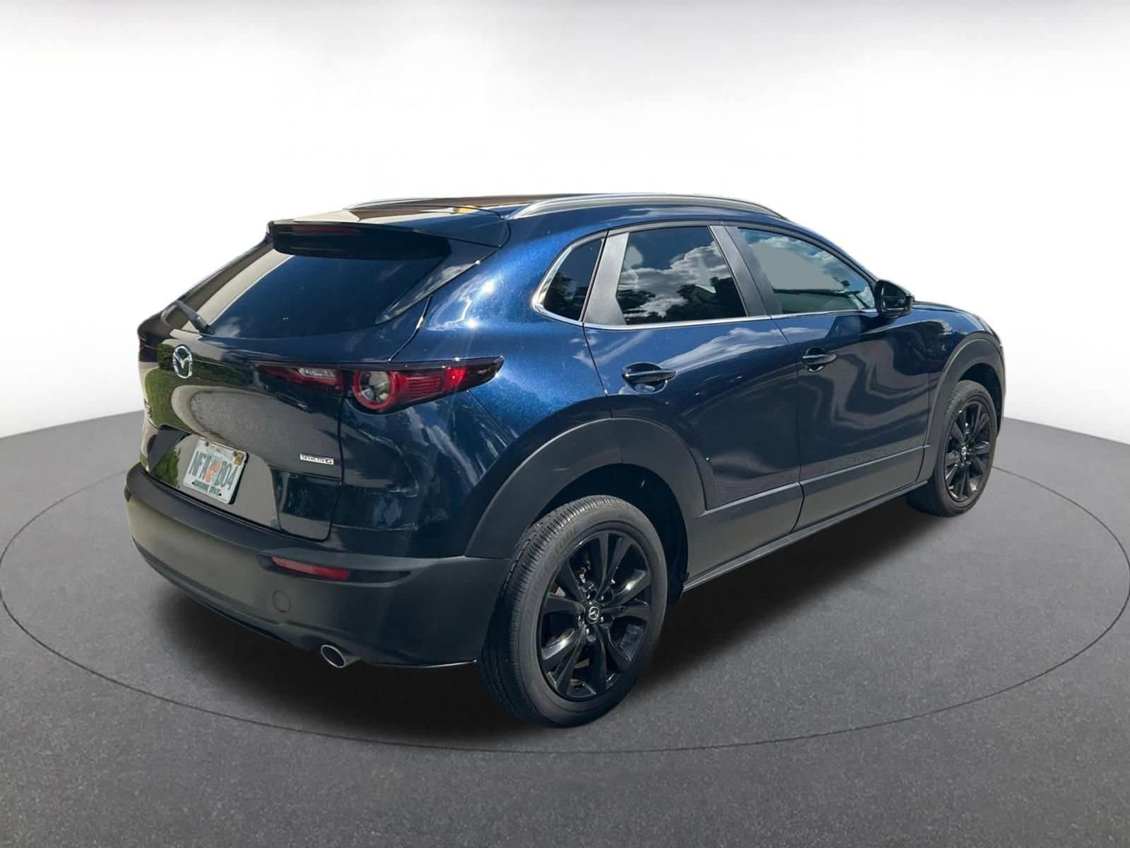 Thumbnail: 2025 Mazda CX-30 - 23