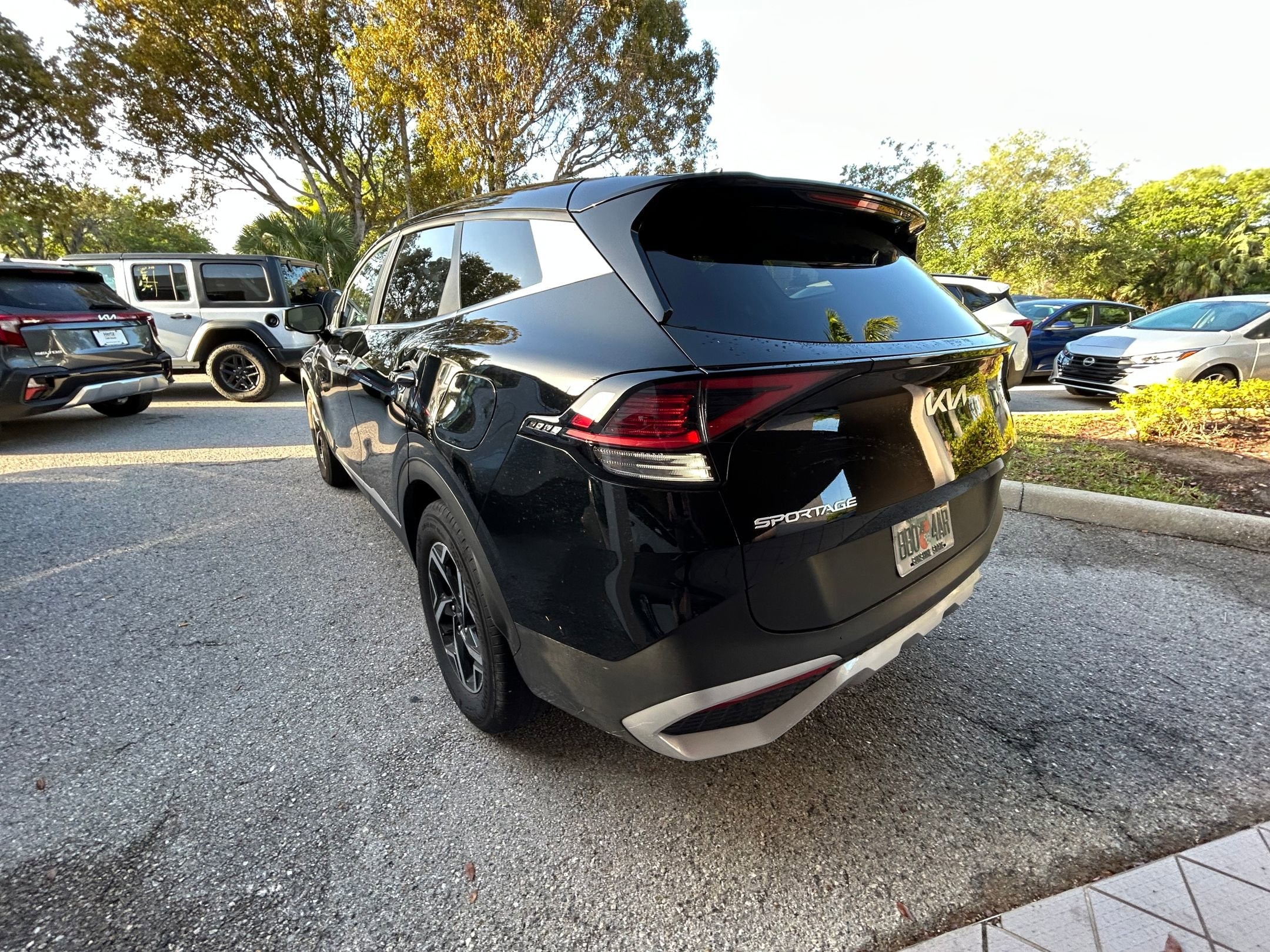 Thumbnail: 2025 Kia Sportage - 7