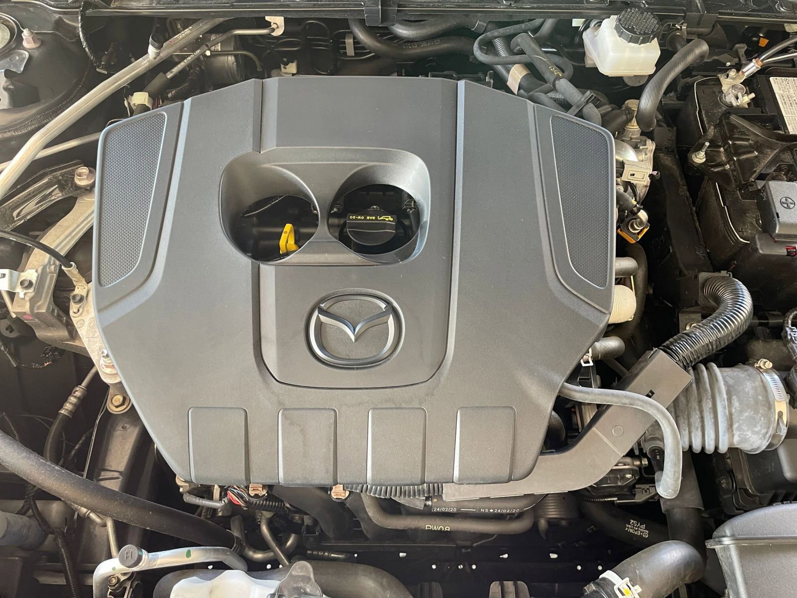 Thumbnail: 2025 Mazda CX-50 - 31