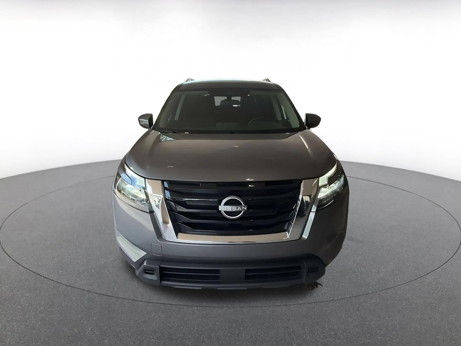 Thumbnail: 2025 Nissan Pathfinder - 4