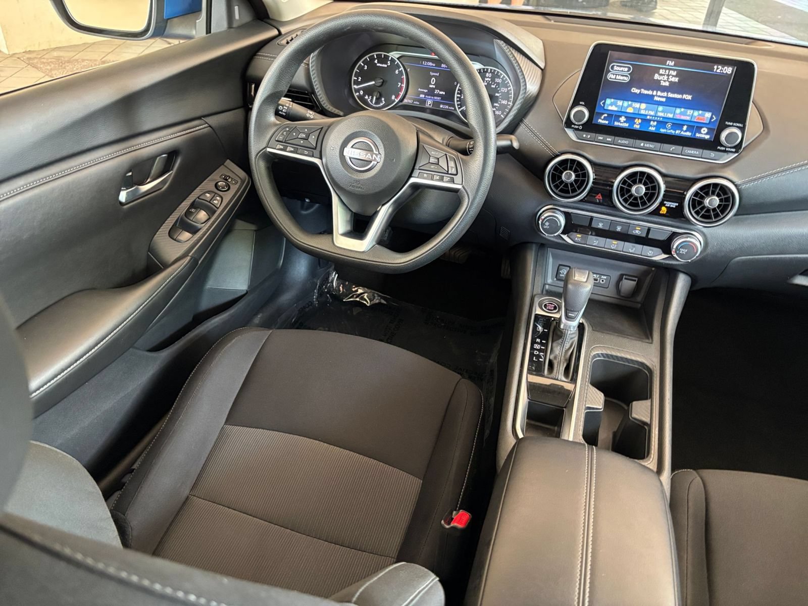 Thumbnail: 2025 Nissan Sentra - 32