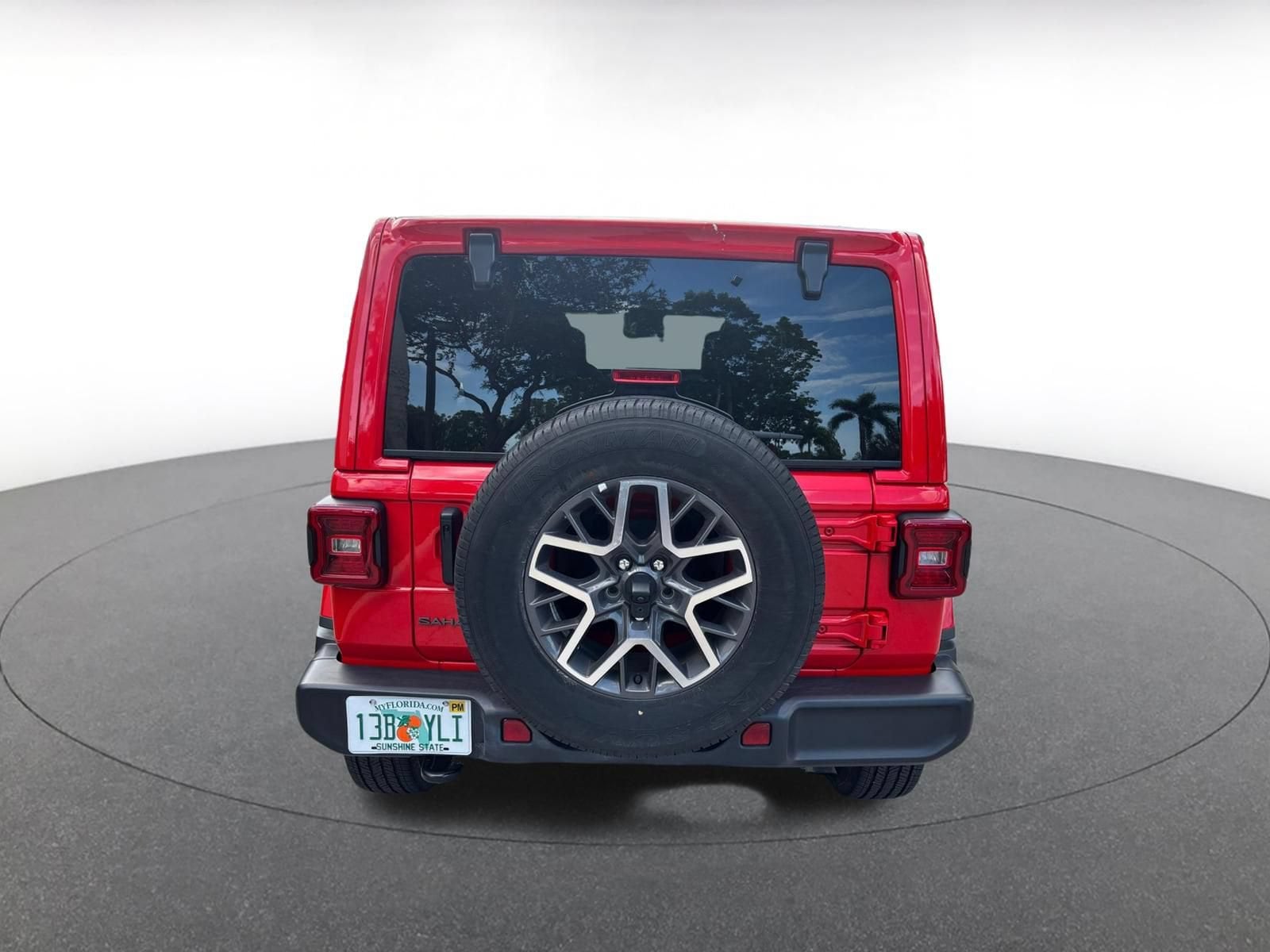 Thumbnail: 2025 Jeep Wrangler - 7