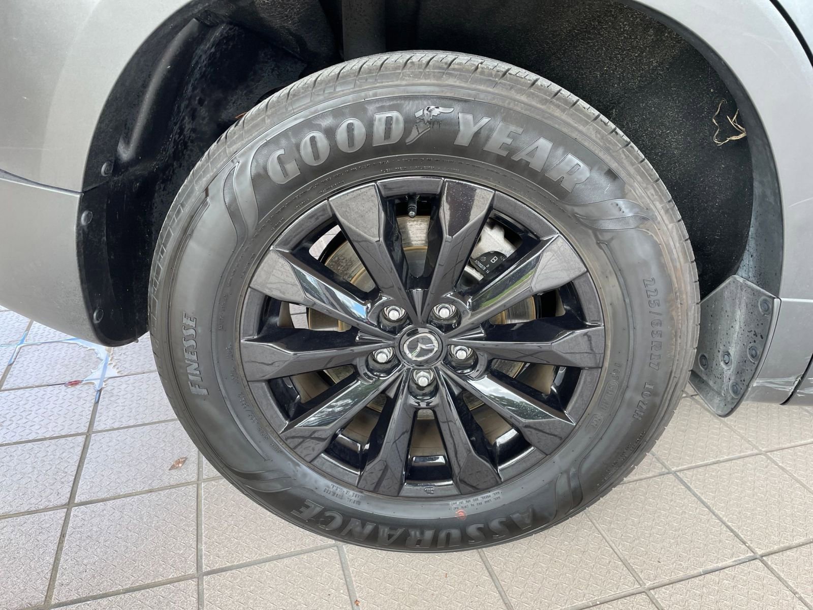 Thumbnail: 2025 Mazda CX-50 - 29