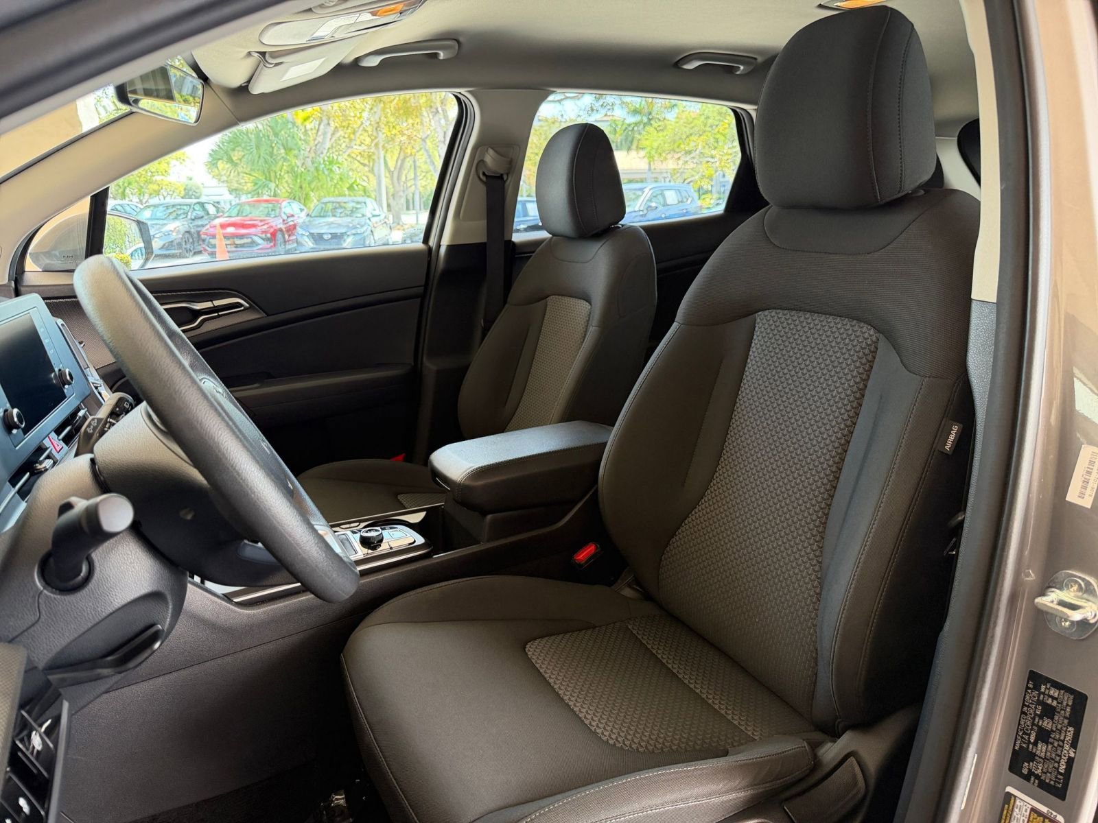 Thumbnail: 2024 Kia Sportage - 22