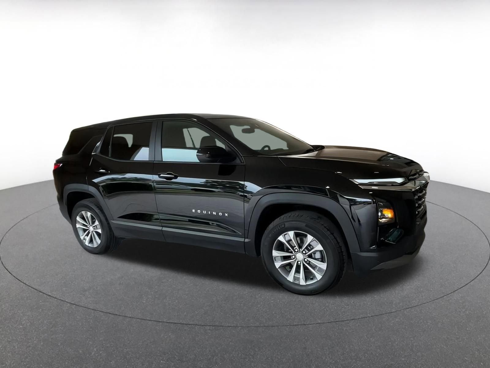 Thumbnail: 2025 Chevrolet Equinox - 2