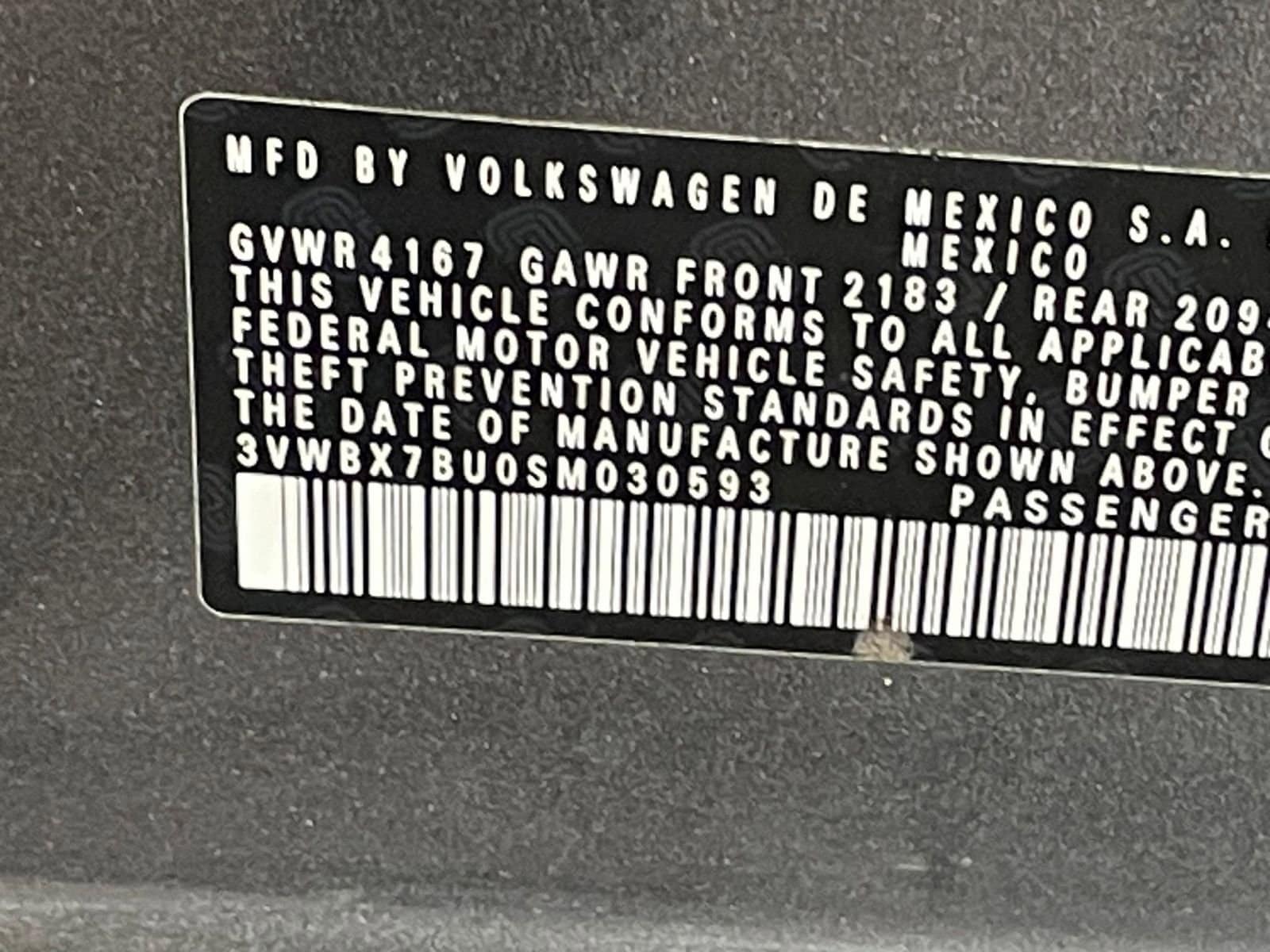 Thumbnail: 2025 Volkswagen Jetta - 27