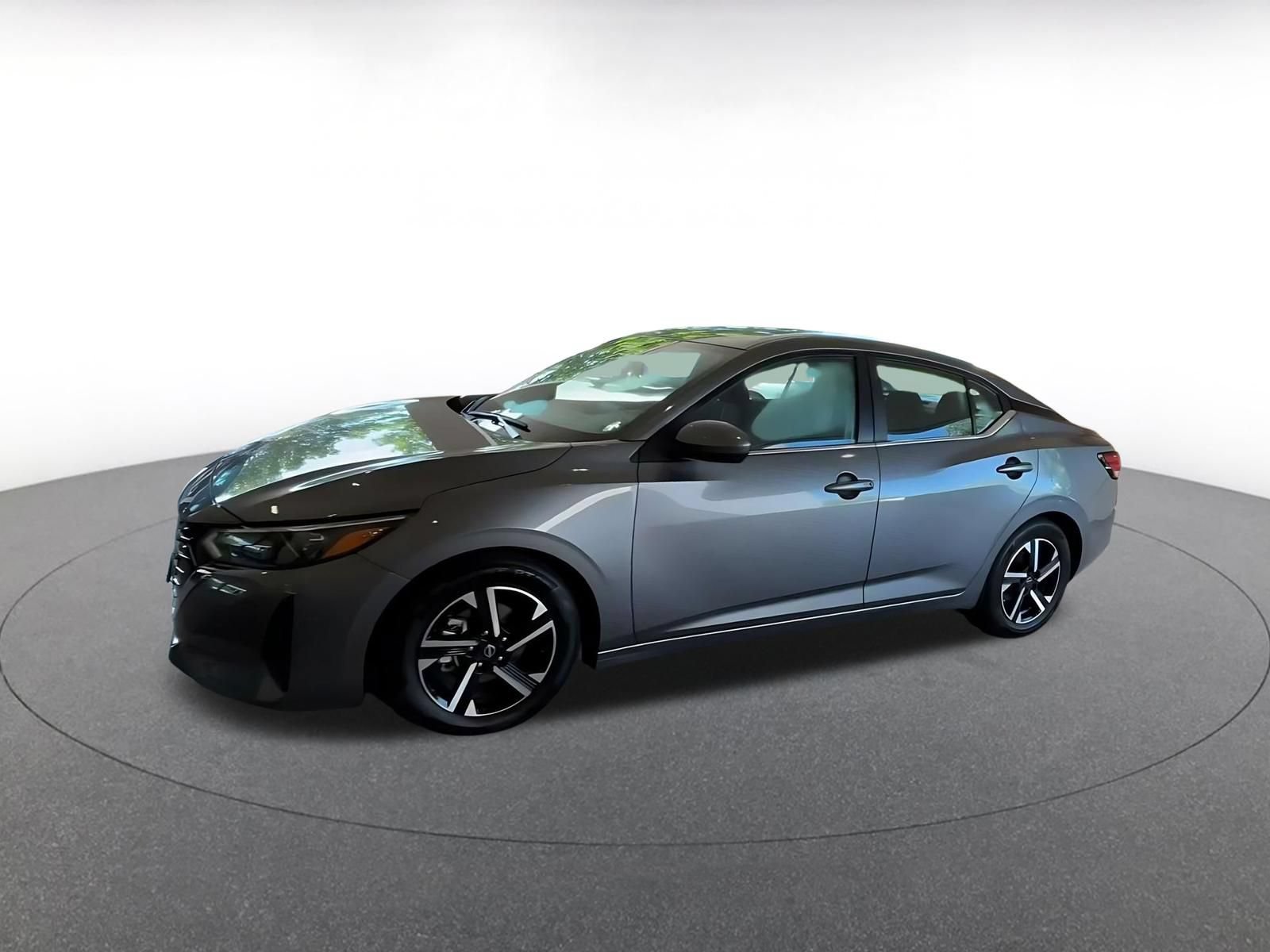 Thumbnail: 2025 Nissan Sentra - 5