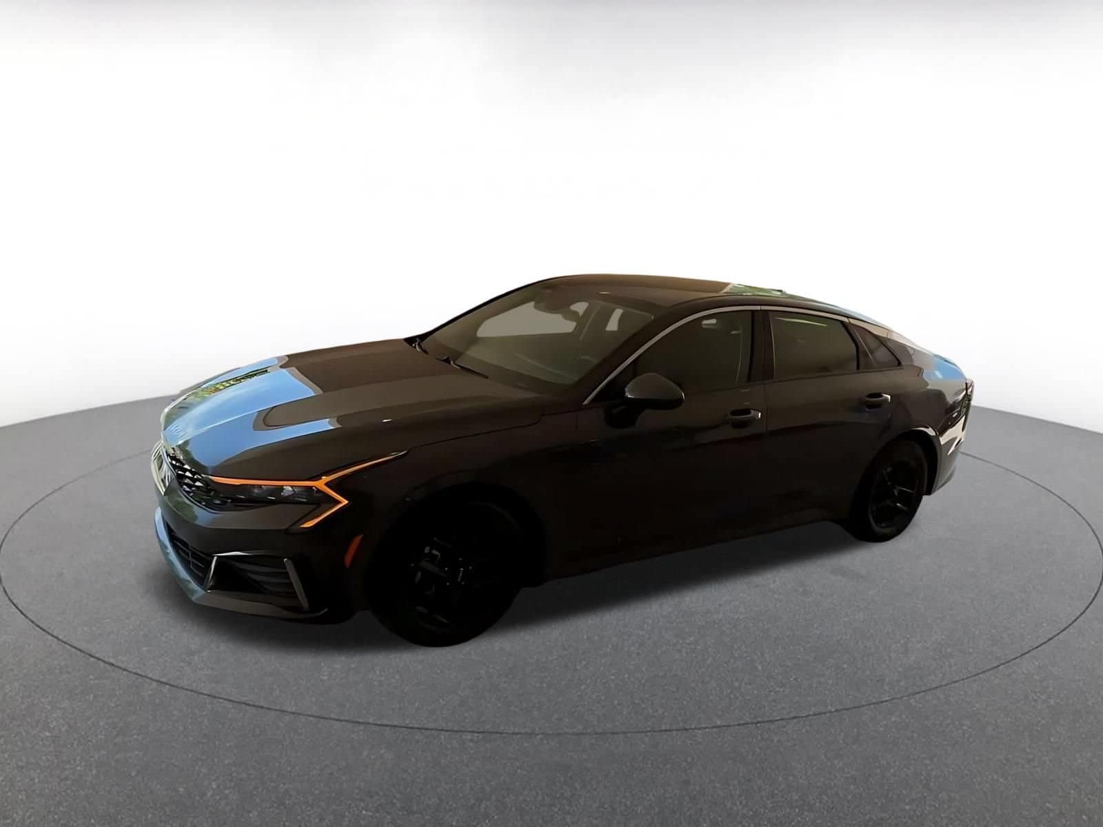 Thumbnail: 2025 Kia K5 - 8