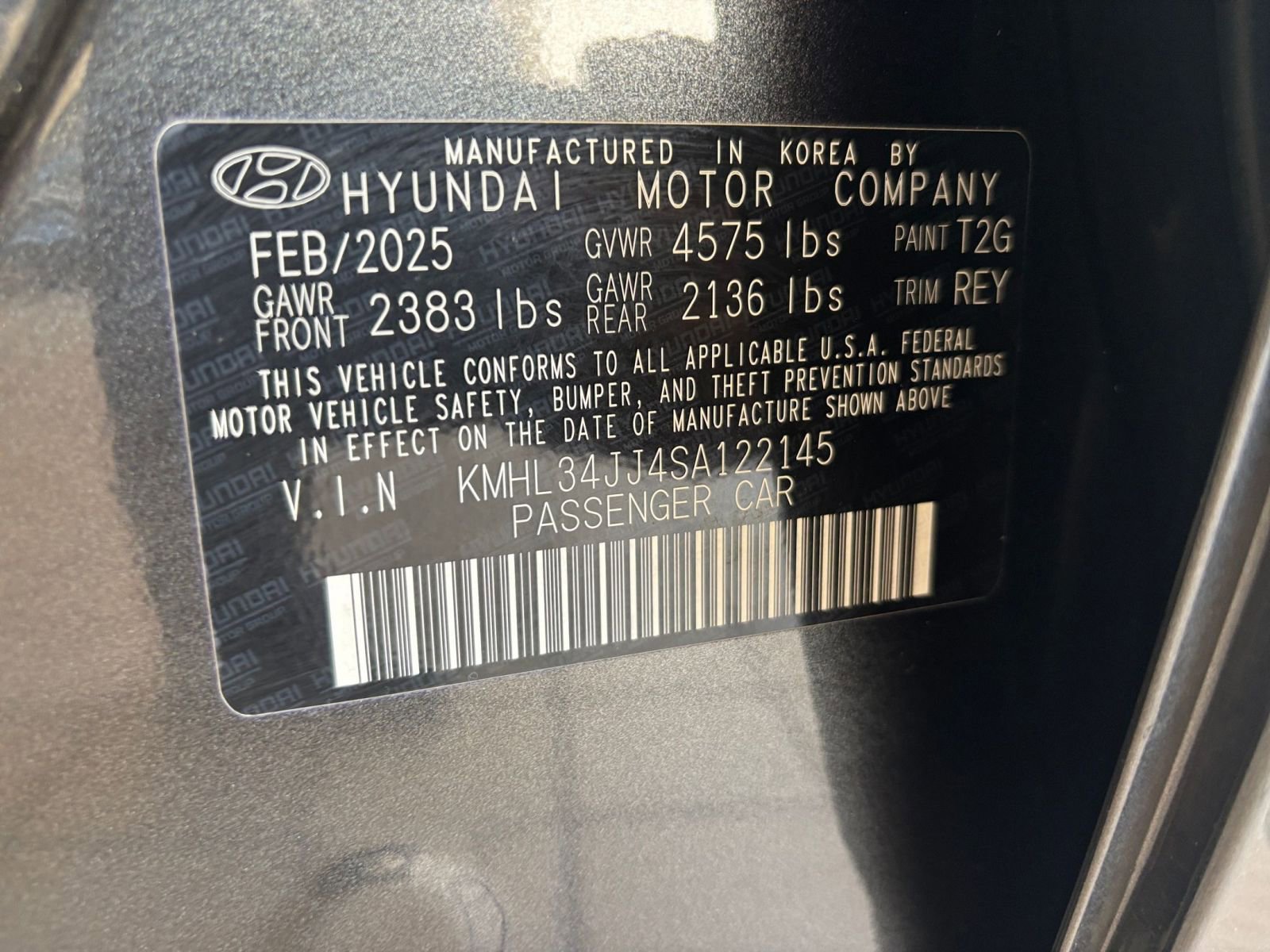 Thumbnail: 2025 Hyundai Sonata - 30