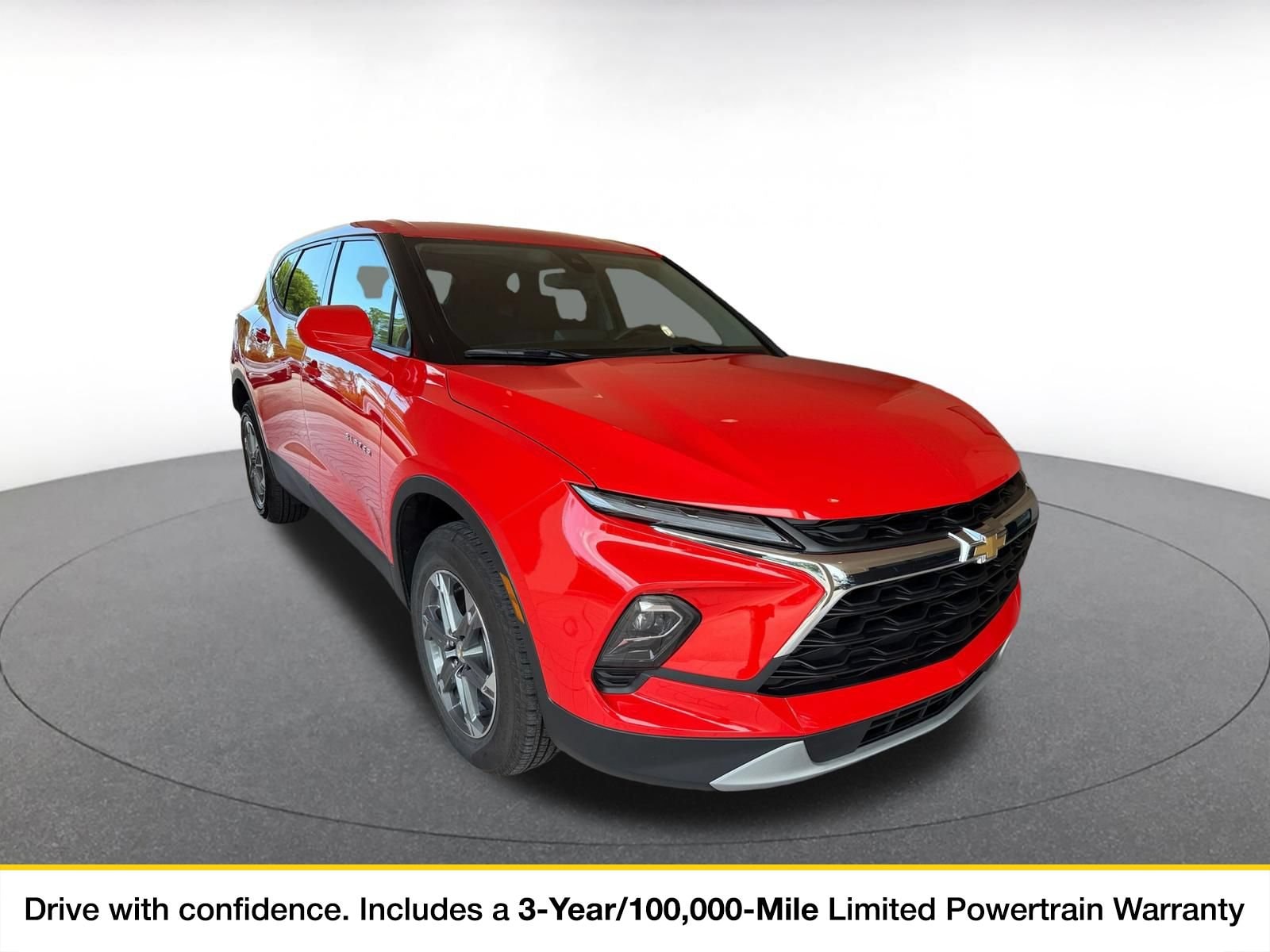 2026 Chevrolet Blazer