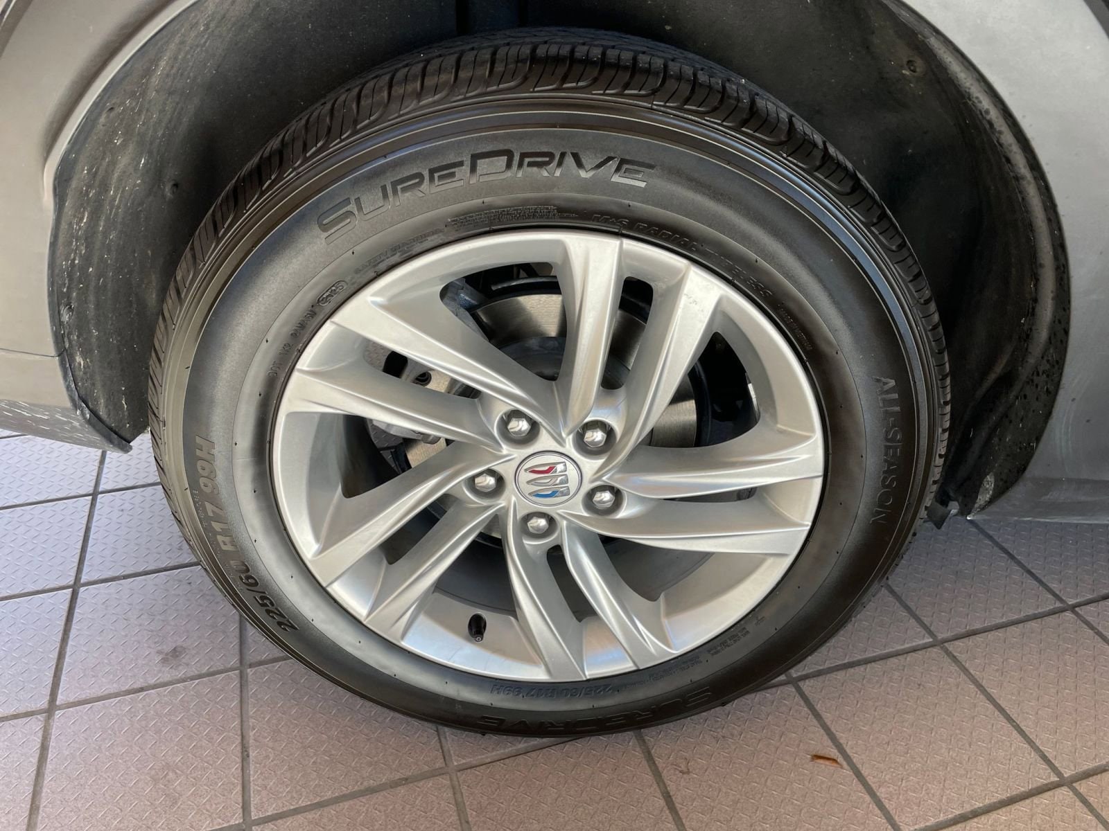 Thumbnail: 2025 Buick Envista - 28