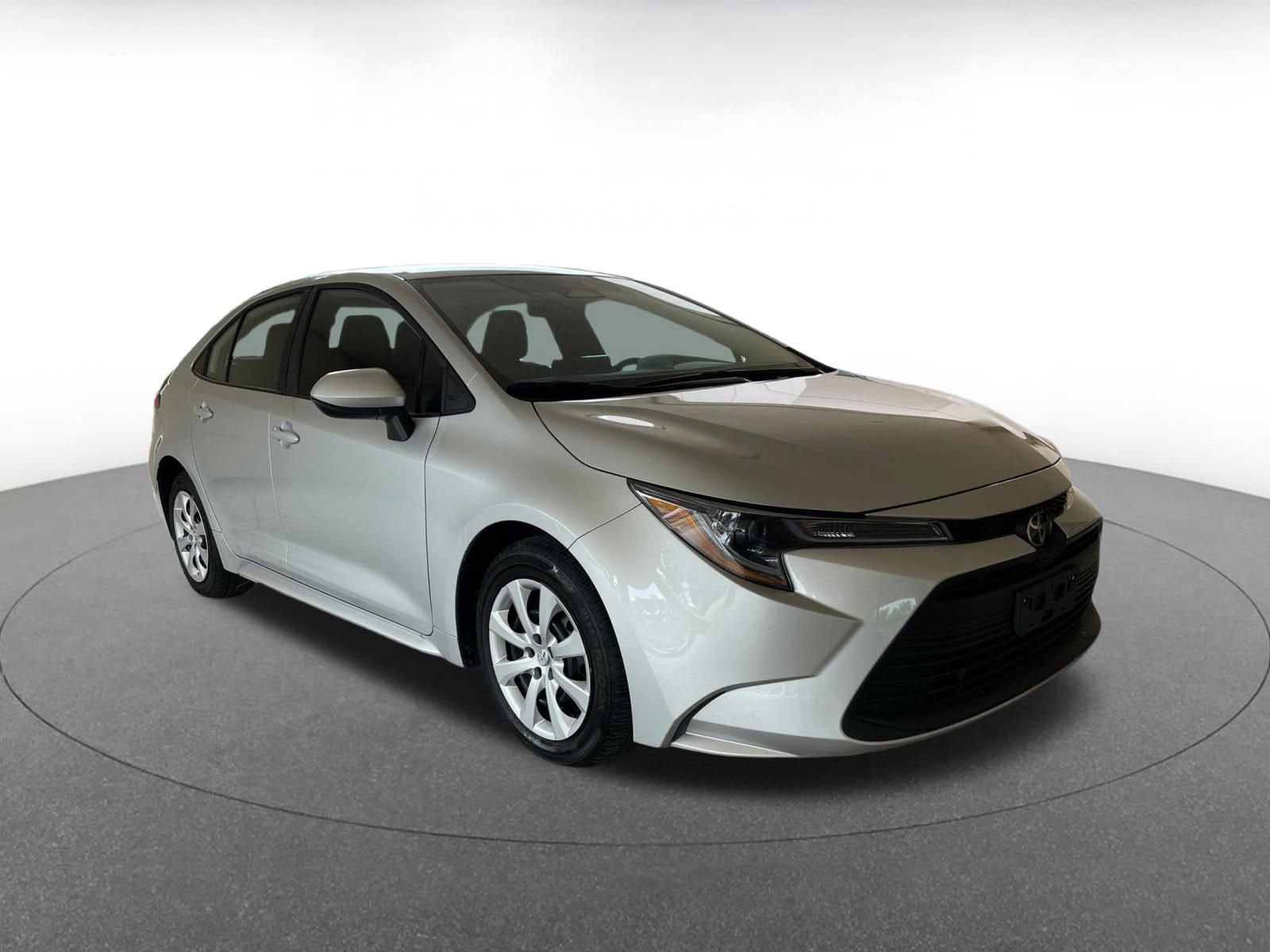 Thumbnail: 2025 Toyota Corolla - 1