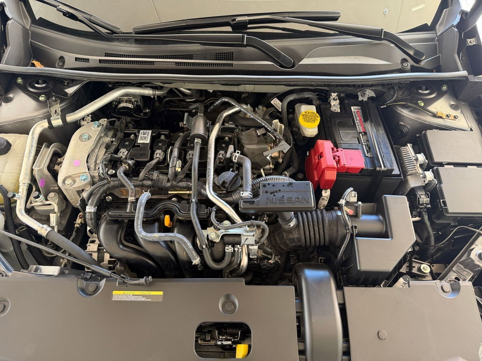 Thumbnail: 2025 Nissan Sentra - 27