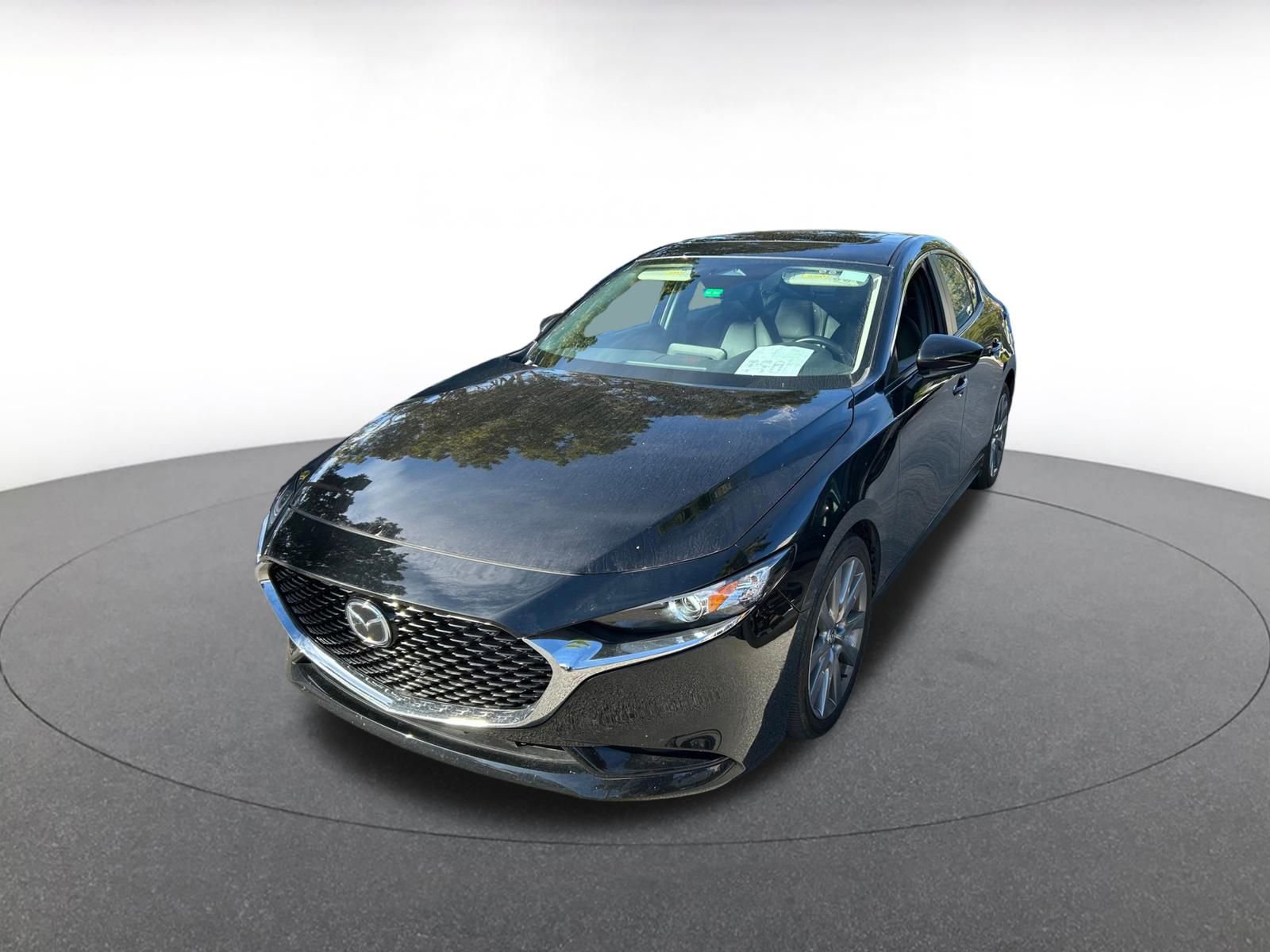 Thumbnail: 2025 Mazda Mazda3 - 4