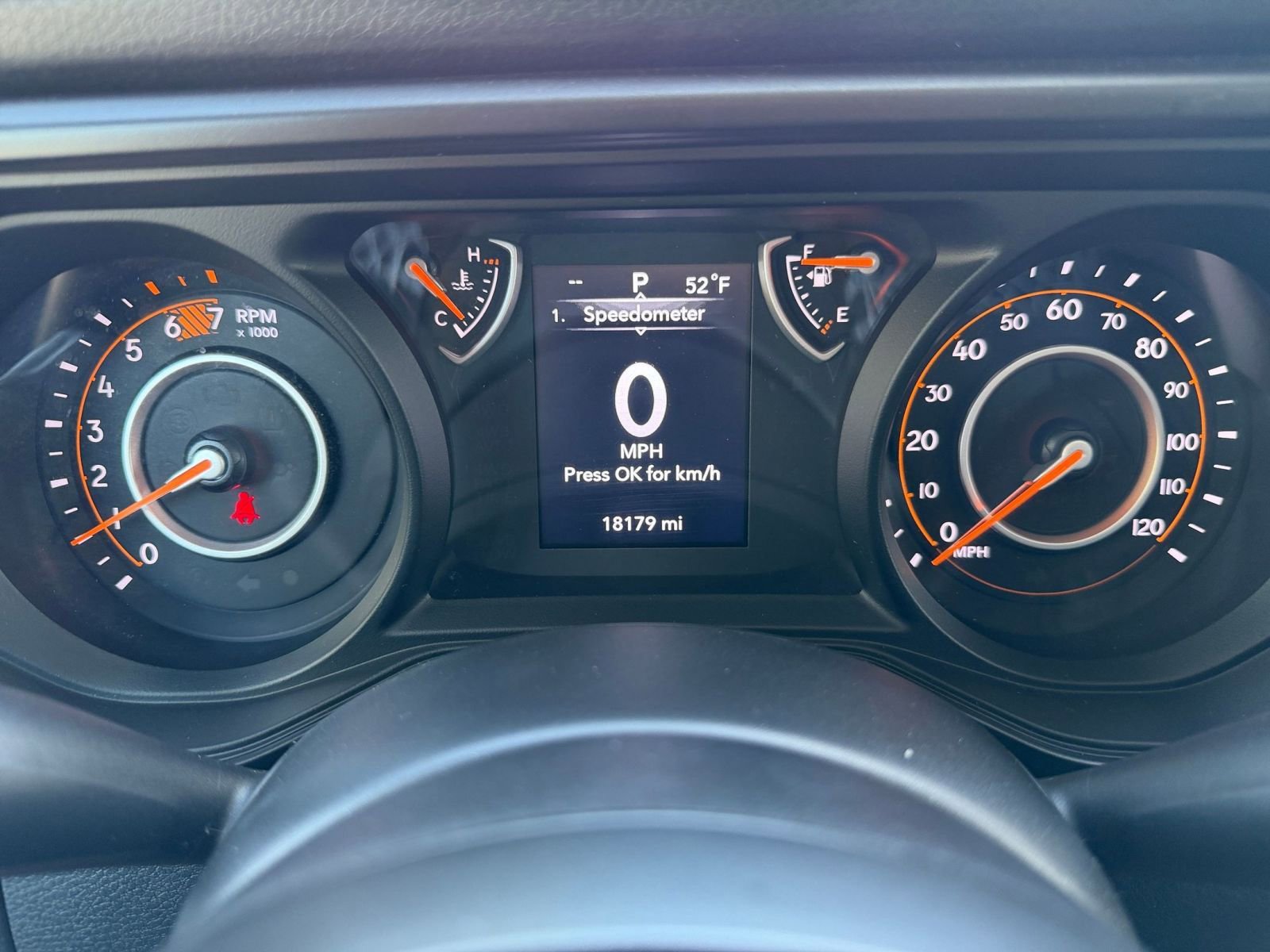 Thumbnail: 2025 Jeep Wrangler - 34