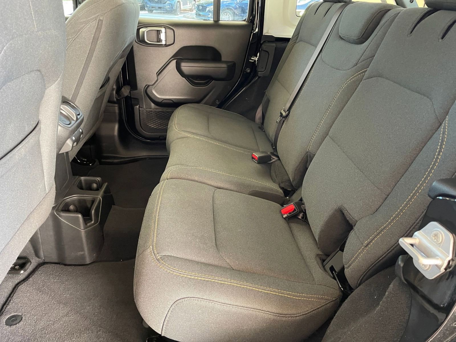 Thumbnail: 2025 Jeep Wrangler - 24