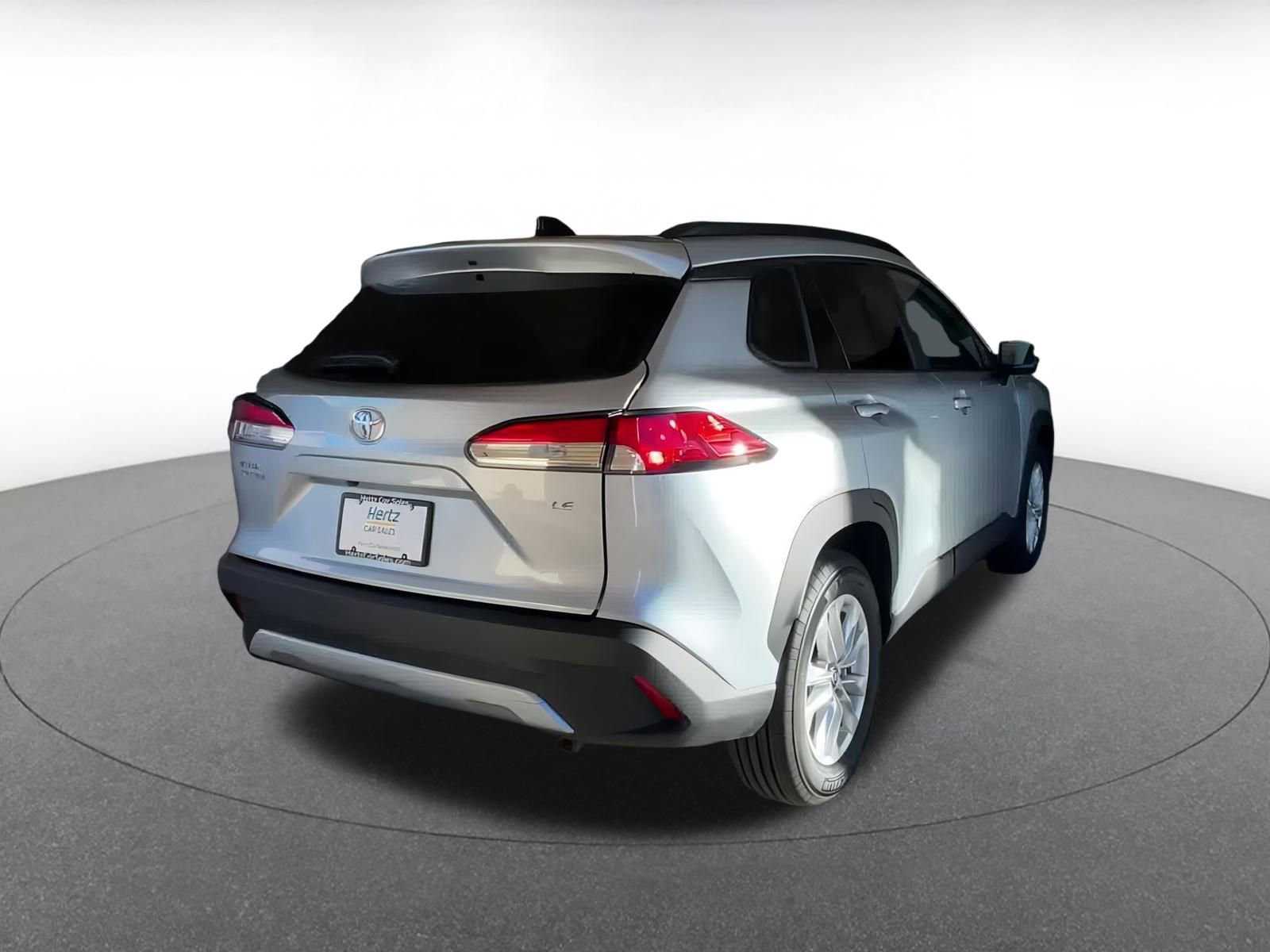 Thumbnail: 2025 Toyota Corolla Cross - 14