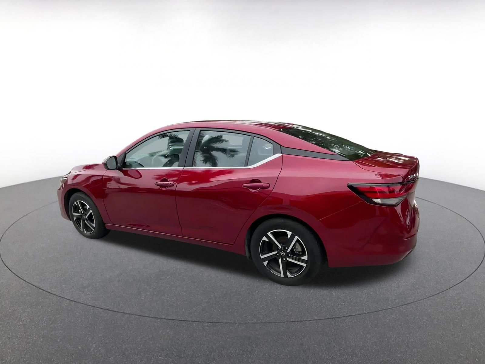 2024 Nissan Sentra SV 8