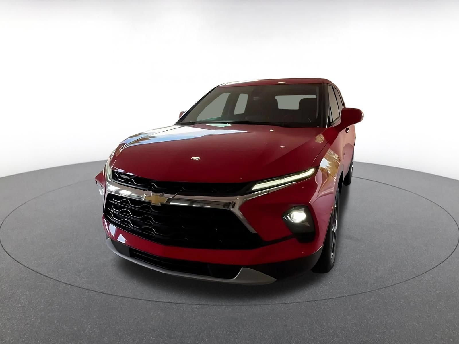 Thumbnail: 2025 Chevrolet Blazer - 6