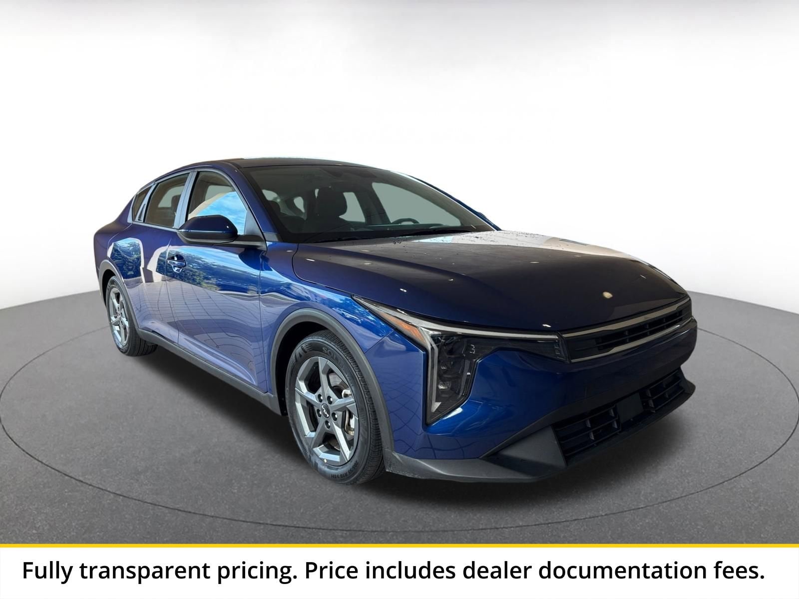 Thumbnail: 2025 Kia K4 - 1