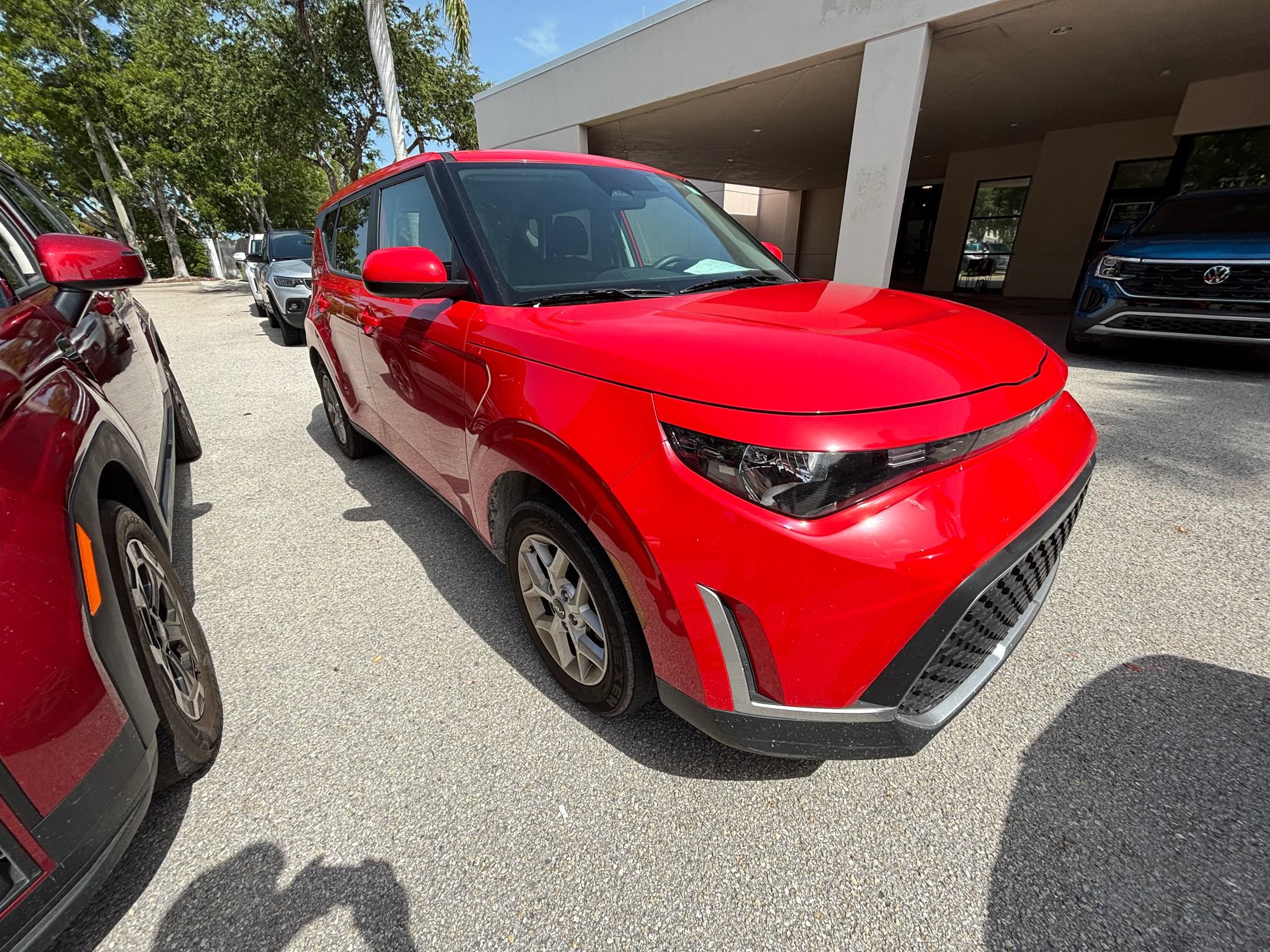 Thumbnail: 2025 Kia Soul - 18