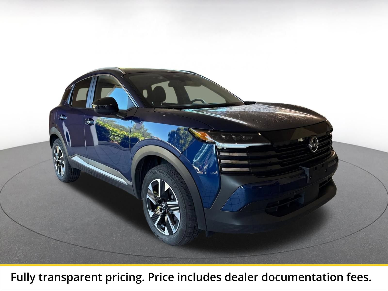 Thumbnail: 2026 Nissan Kicks - 1
