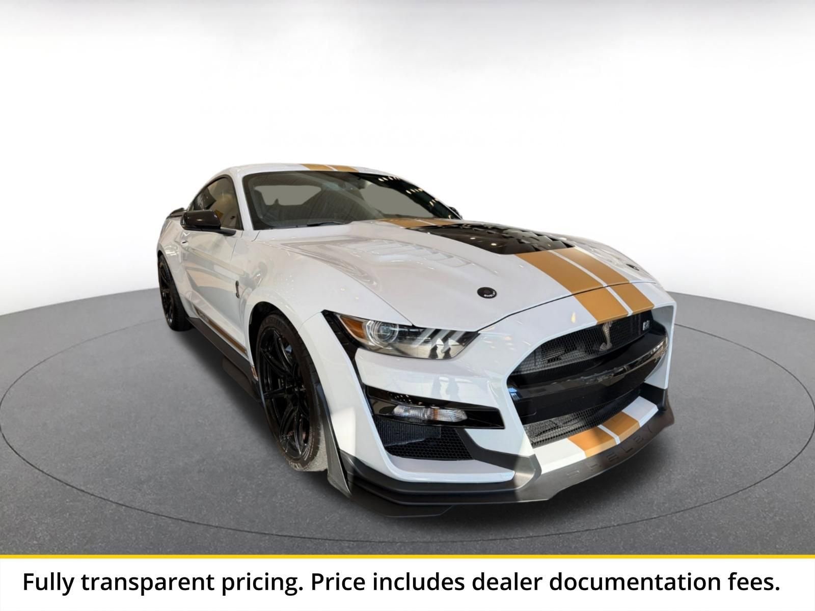 Thumbnail: 2022 Ford Mustang - 1