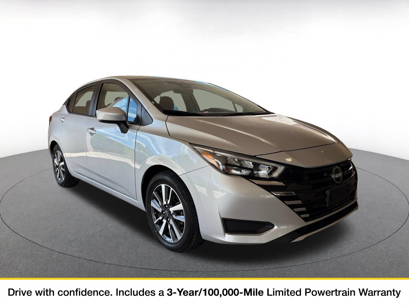 Thumbnail: 2025 Nissan Versa - 1