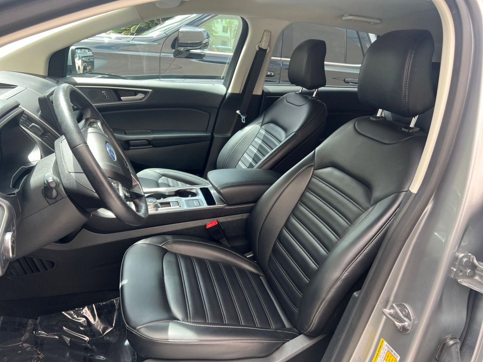 2023 Ford Edge SEL 17