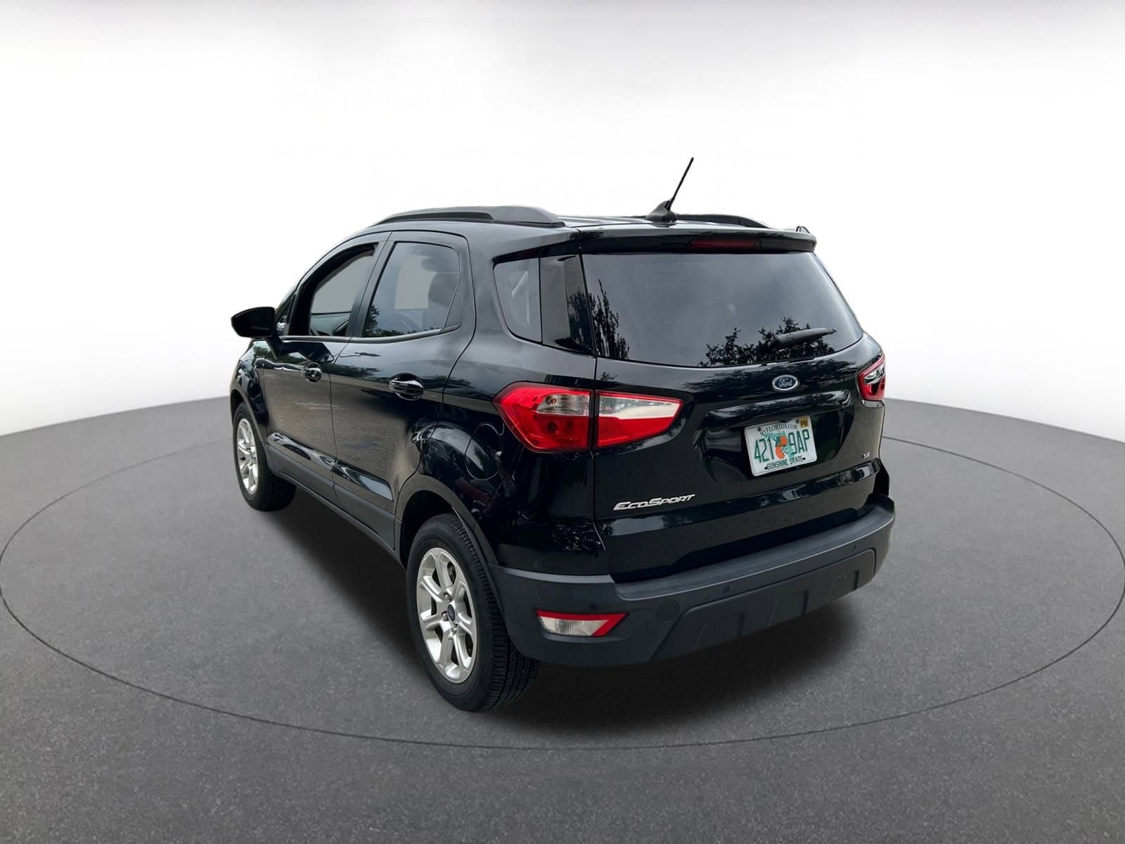 Thumbnail: 2021 Ford EcoSport - 5