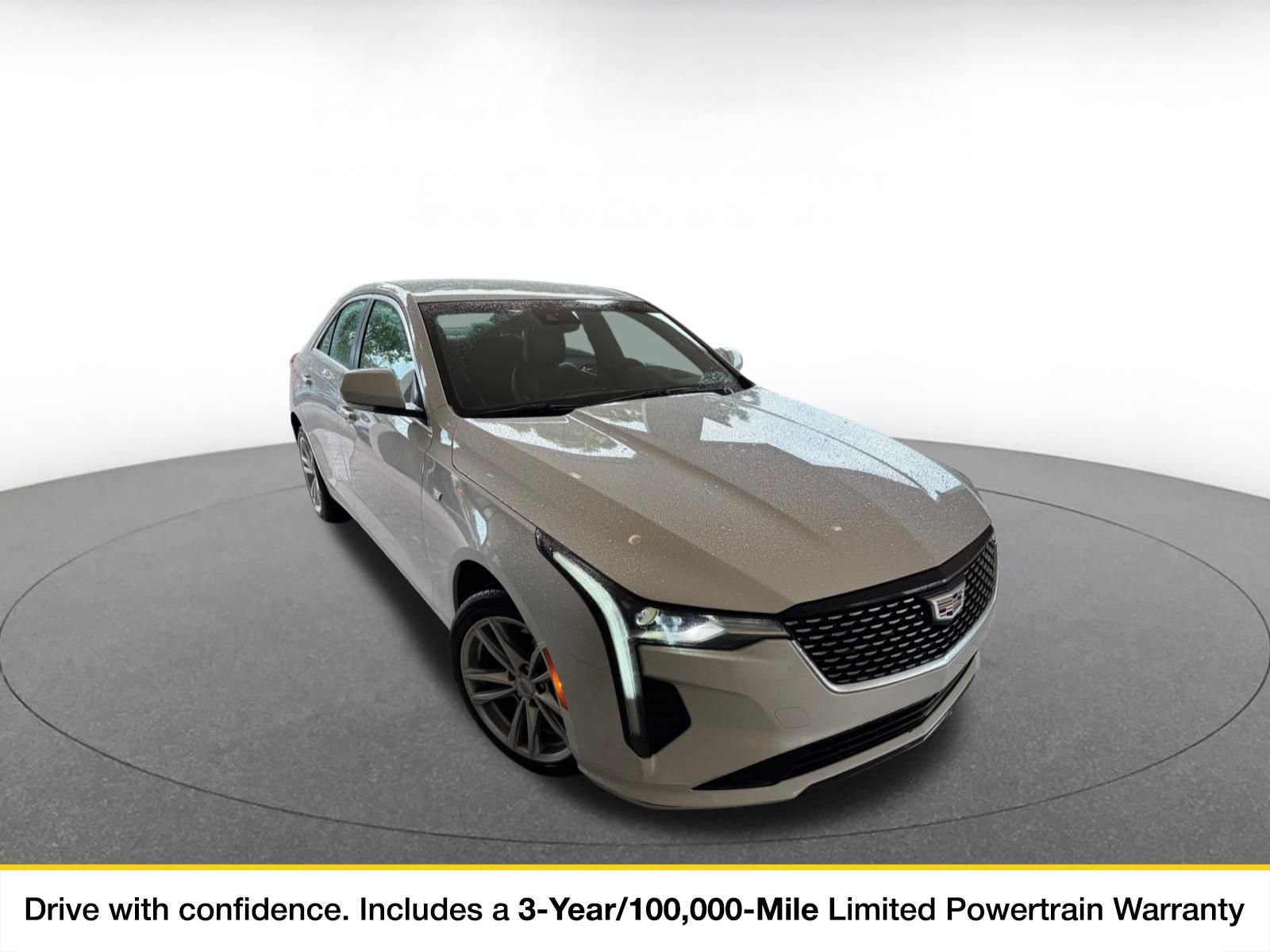 2026 Cadillac CT4 Luxury