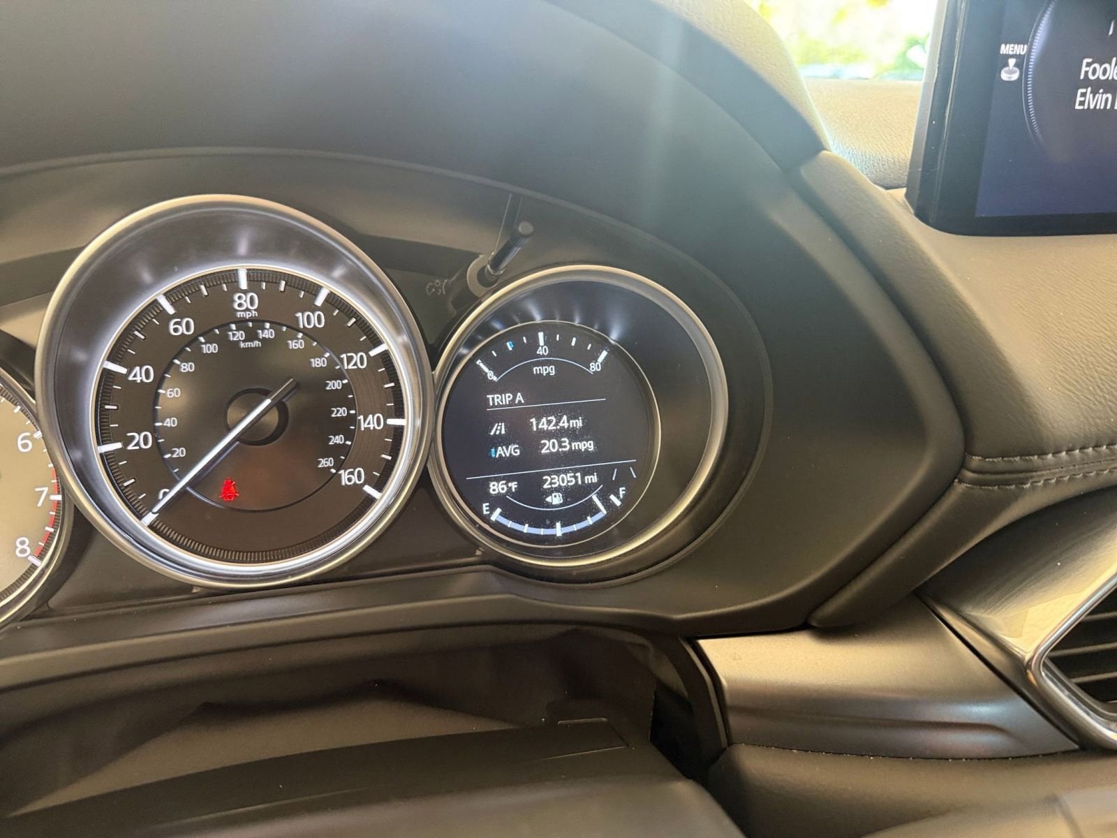 Thumbnail: 2025 Mazda CX-5 - 34