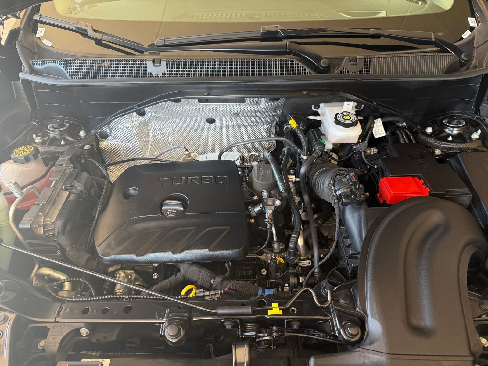 Thumbnail: 2025 Buick Encore GX - 25