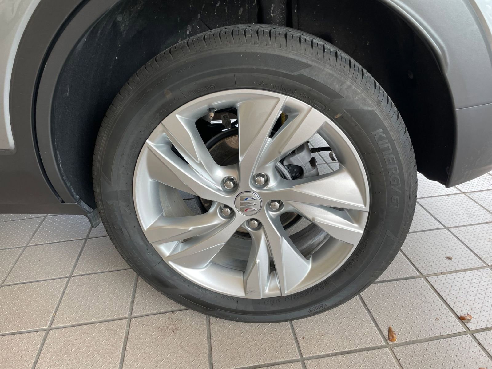 Thumbnail: 2025 Buick Encore GX - 29