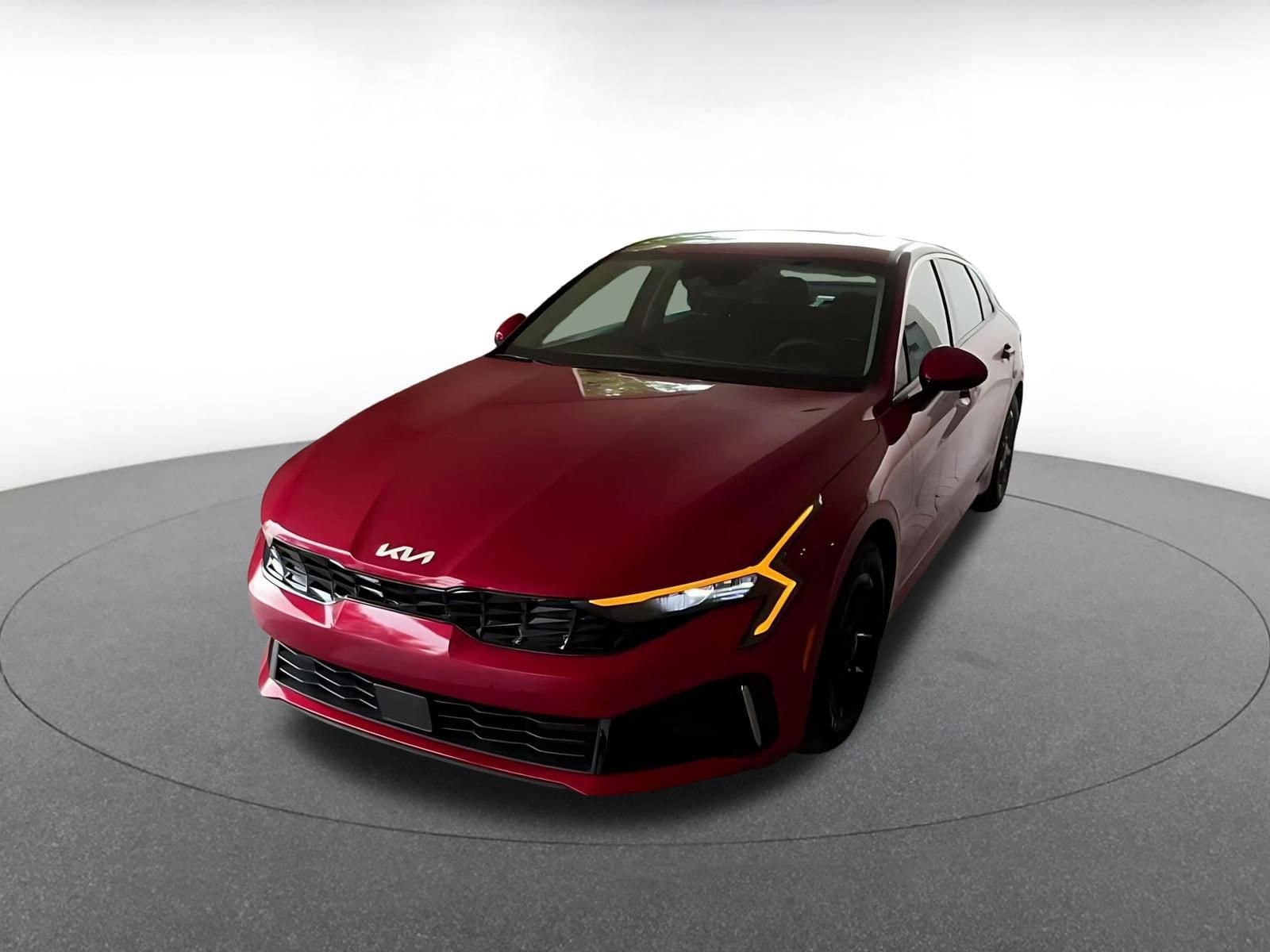 Thumbnail: 2025 Kia K5 - 4