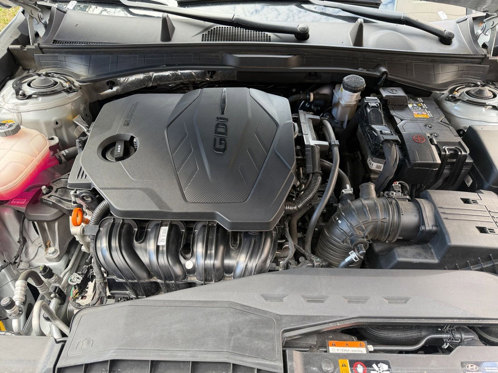 Thumbnail: 2025 Hyundai Sonata - 25