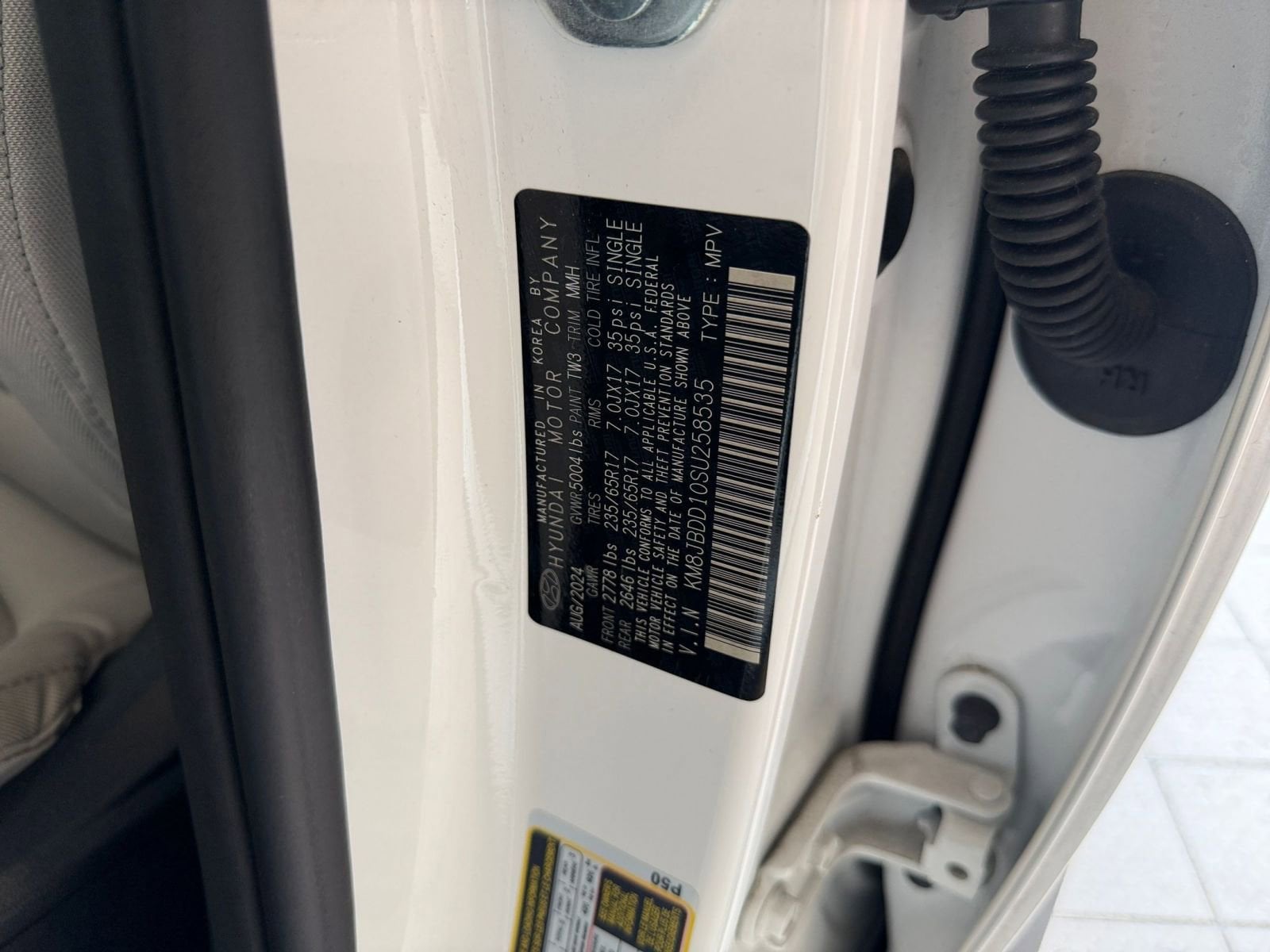 Thumbnail: 2025 Hyundai Tucson - 23