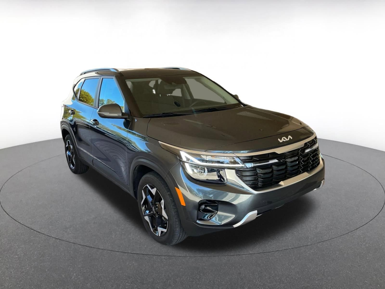 Thumbnail: 2025 Kia Seltos - 1