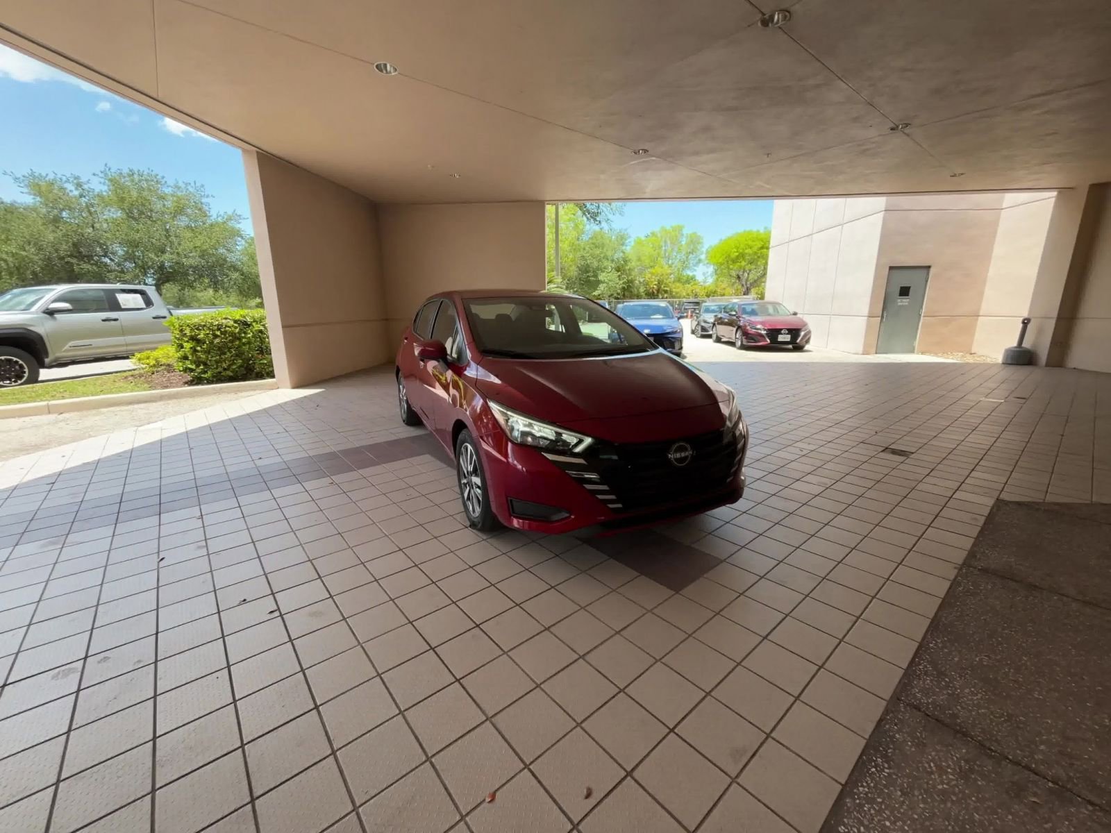Thumbnail: 2025 Nissan Versa - 16