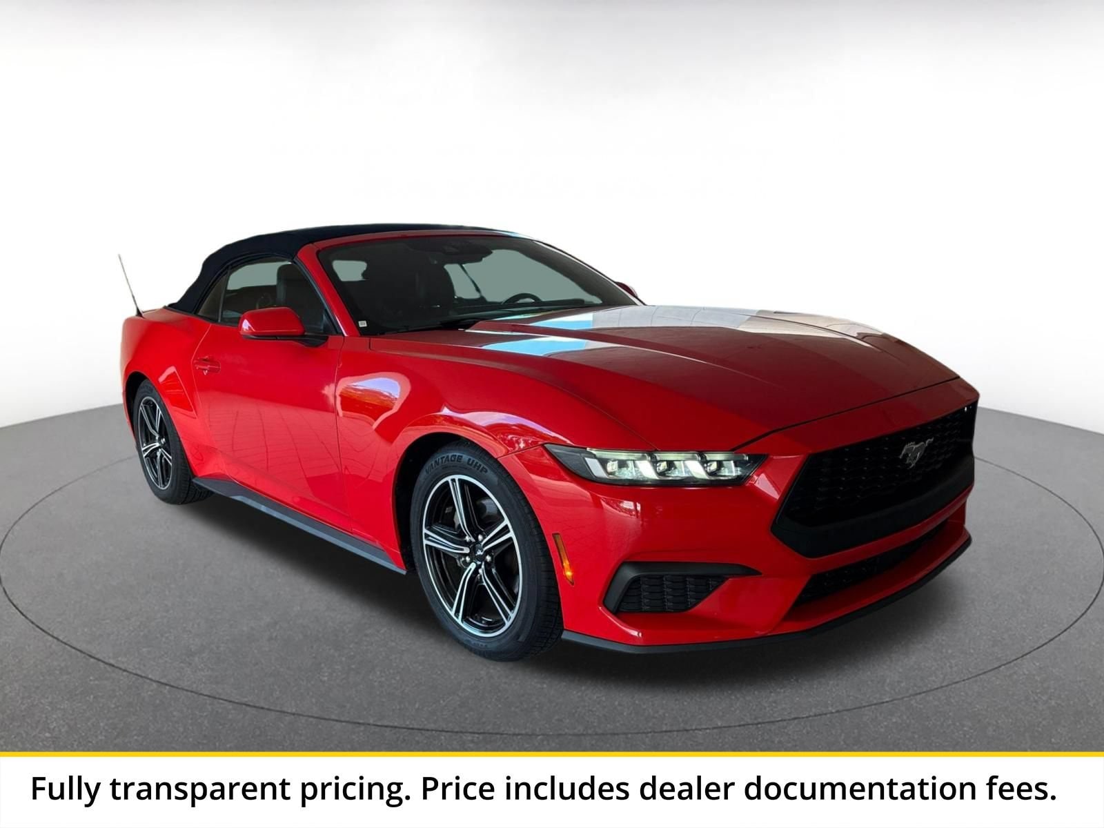 Thumbnail: 2024 Ford Mustang - 1