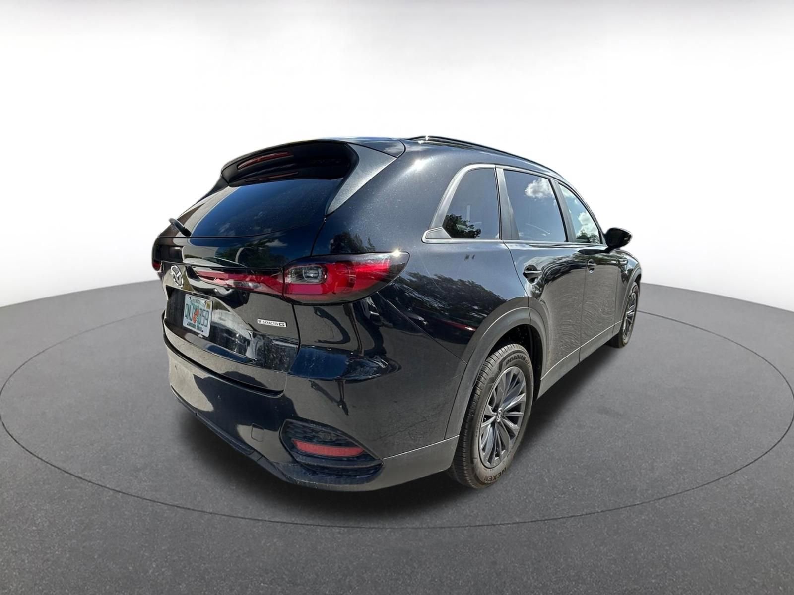 Thumbnail: 2025 Mazda CX-70 - 17